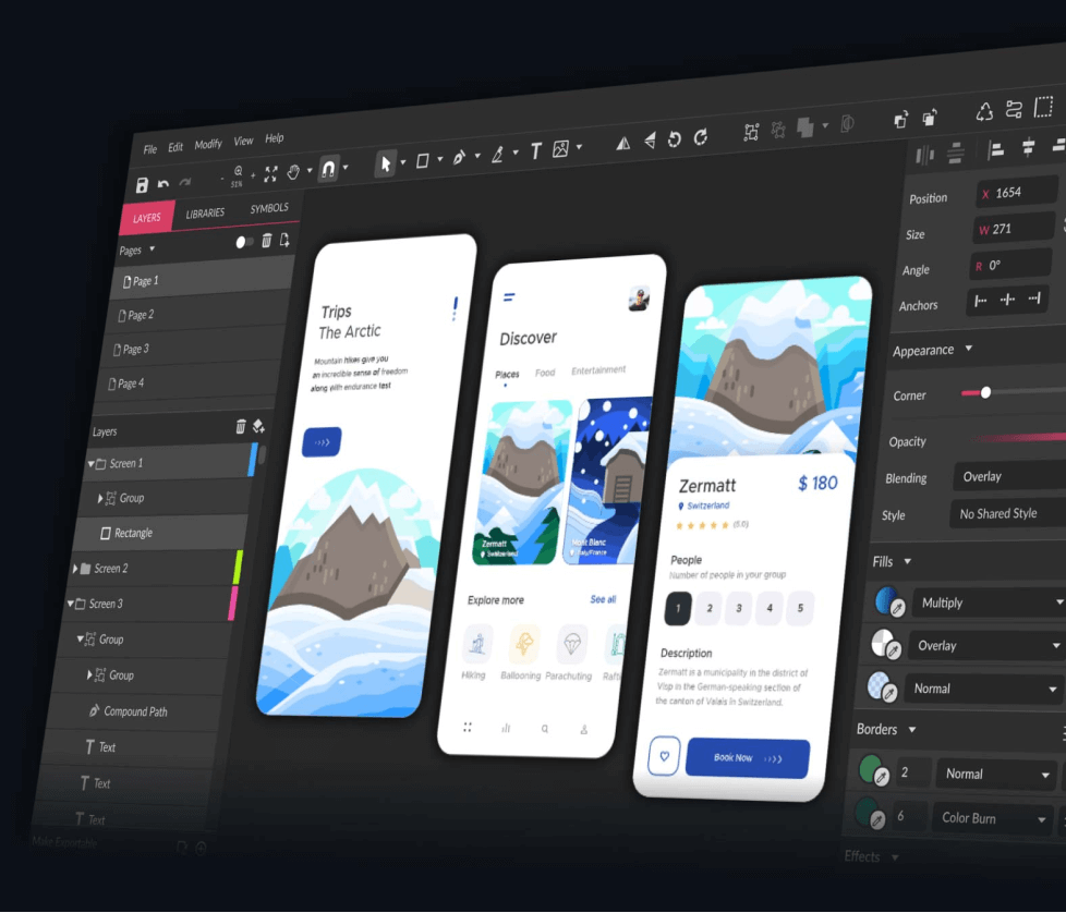 UIUX Preview